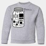 Youth Heavy Blend™ Crewneck Sweatshirt Thumbnail