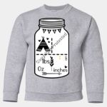 Youth Heavy Blend™ Crewneck Sweatshirt Thumbnail