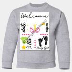Youth Heavy Blend™ Crewneck Sweatshirt Thumbnail