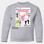Youth Heavy Blend™ Crewneck Sweatshirt Thumbnail