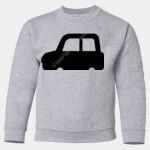 Youth Heavy Blend™ Crewneck Sweatshirt Thumbnail