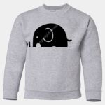 Youth Heavy Blend™ Crewneck Sweatshirt Thumbnail