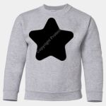 Youth Heavy Blend™ Crewneck Sweatshirt Thumbnail