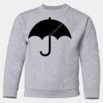 Youth Heavy Blend™ Crewneck Sweatshirt Thumbnail