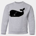 Youth Heavy Blend™ Crewneck Sweatshirt Thumbnail