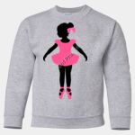Youth Heavy Blend™ Crewneck Sweatshirt Thumbnail