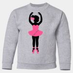 Youth Heavy Blend™ Crewneck Sweatshirt Thumbnail