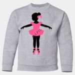 Youth Heavy Blend™ Crewneck Sweatshirt Thumbnail