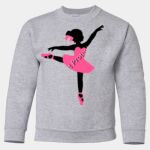 Youth Heavy Blend™ Crewneck Sweatshirt Thumbnail