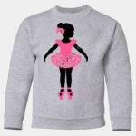 Youth Heavy Blend™ Crewneck Sweatshirt Thumbnail