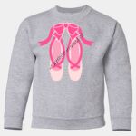 Youth Heavy Blend™ Crewneck Sweatshirt Thumbnail