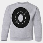 Youth Heavy Blend™ Crewneck Sweatshirt Thumbnail