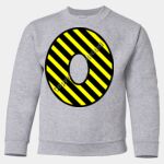Youth Heavy Blend™ Crewneck Sweatshirt Thumbnail