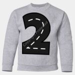 Youth Heavy Blend™ Crewneck Sweatshirt Thumbnail