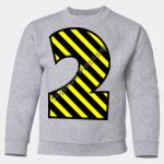 Youth Heavy Blend™ Crewneck Sweatshirt Thumbnail