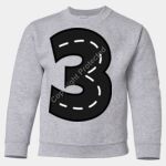 Youth Heavy Blend™ Crewneck Sweatshirt Thumbnail