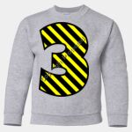 Youth Heavy Blend™ Crewneck Sweatshirt Thumbnail