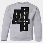 Youth Heavy Blend™ Crewneck Sweatshirt Thumbnail