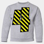 Youth Heavy Blend™ Crewneck Sweatshirt Thumbnail