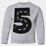 Youth Heavy Blend™ Crewneck Sweatshirt Thumbnail