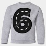 Youth Heavy Blend™ Crewneck Sweatshirt Thumbnail