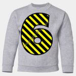 Youth Heavy Blend™ Crewneck Sweatshirt Thumbnail