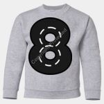 Youth Heavy Blend™ Crewneck Sweatshirt Thumbnail