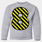 Youth Heavy Blend™ Crewneck Sweatshirt Thumbnail