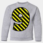 Youth Heavy Blend™ Crewneck Sweatshirt Thumbnail