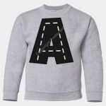 Youth Heavy Blend™ Crewneck Sweatshirt Thumbnail