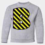 Youth Heavy Blend™ Crewneck Sweatshirt Thumbnail