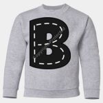 Youth Heavy Blend™ Crewneck Sweatshirt Thumbnail