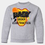 Youth Heavy Blend™ Crewneck Sweatshirt Thumbnail