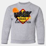 Youth Heavy Blend™ Crewneck Sweatshirt Thumbnail