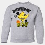Youth Heavy Blend™ Crewneck Sweatshirt Thumbnail