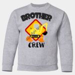 Youth Heavy Blend™ Crewneck Sweatshirt Thumbnail