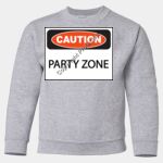 Youth Heavy Blend™ Crewneck Sweatshirt Thumbnail
