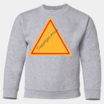 Youth Heavy Blend™ Crewneck Sweatshirt Thumbnail