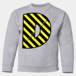Youth Heavy Blend™ Crewneck Sweatshirt Thumbnail