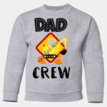 Youth Heavy Blend™ Crewneck Sweatshirt Thumbnail