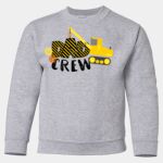 Youth Heavy Blend™ Crewneck Sweatshirt Thumbnail