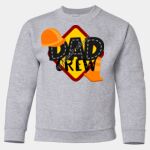 Youth Heavy Blend™ Crewneck Sweatshirt Thumbnail