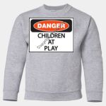 Youth Heavy Blend™ Crewneck Sweatshirt Thumbnail
