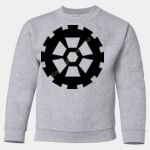 Youth Heavy Blend™ Crewneck Sweatshirt Thumbnail