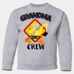 Youth Heavy Blend™ Crewneck Sweatshirt Thumbnail