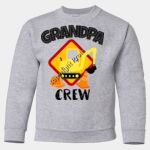 Youth Heavy Blend™ Crewneck Sweatshirt Thumbnail