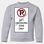 Youth Heavy Blend™ Crewneck Sweatshirt Thumbnail