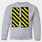 Youth Heavy Blend™ Crewneck Sweatshirt Thumbnail
