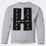 Youth Heavy Blend™ Crewneck Sweatshirt Thumbnail