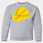 Youth Heavy Blend™ Crewneck Sweatshirt Thumbnail